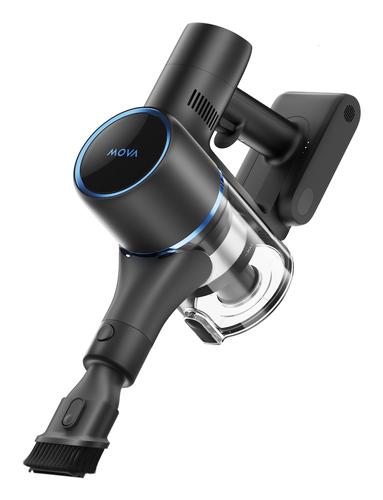 MOVA S4 2-in-1 stick vacuum Battery Dry Bagless 0.6 L 425 W Black, Blue 2.5 Ah