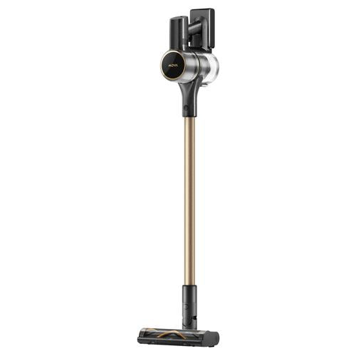 MOVA S5 2-in-1 stick vacuum Battery Dry Bagless 0.6 L 570 W Black, Gold 2.9 Ah