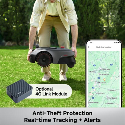 MOVA ViAX 500 Robotic Lawn Mower