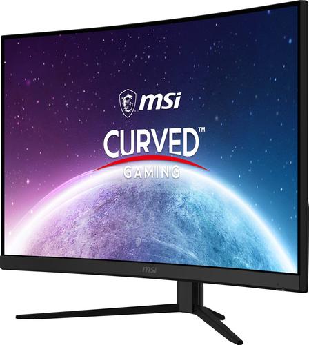 MSI G32C4X computerskærm 80 cm (31.5") 1920 x 1080 pixel Fuld HD Sort
