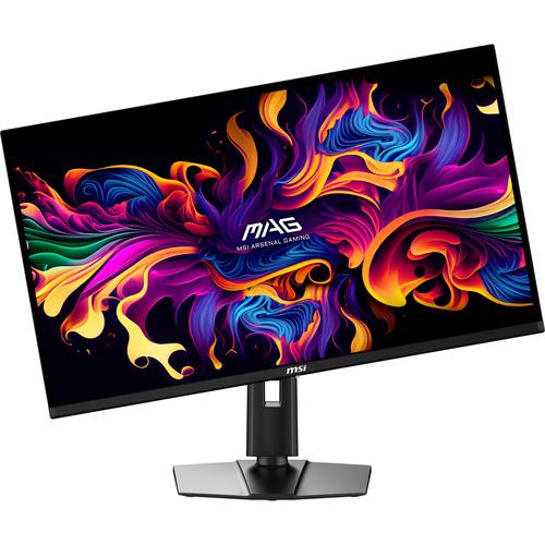 MSI MAG 321UP QD-OLED computer monitor 80 cm (31.5") 3840 x 2160 pixels 4K Ultra HD Black