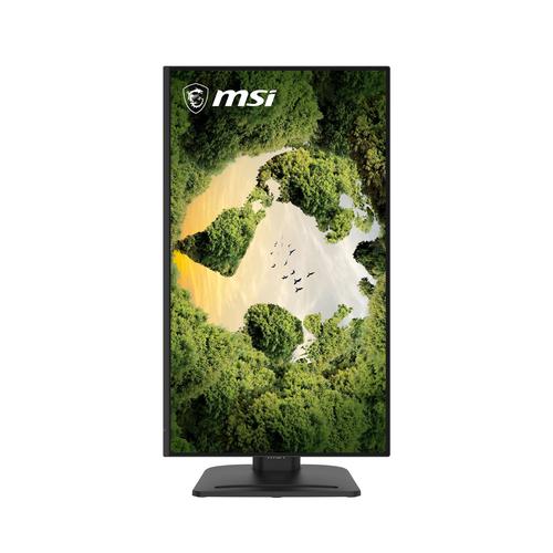 MSI Pro MP275PGN E14 computer monitor 68.6 cm (27") 1920 x 1080 pixels Full HD LCD Black