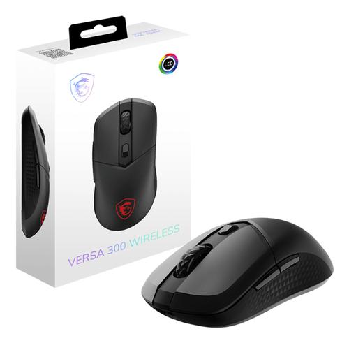 MSI VERSA 300 mus Spil Højre hånd RF Wireless + Bluetooth + USB Type-C Optisk 8000 dpi