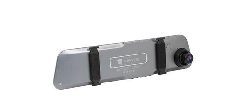 Navitel MR155NV dashcam Full HD Battery, Cigar lighter, USB Grey