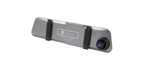 Navitel MR155NV dashcam Full HD Battery, Cigar lighter, USB Grey