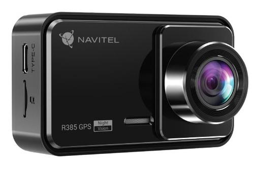 Navitel R385 GPS dashcam 2K Ultra HD USB Black