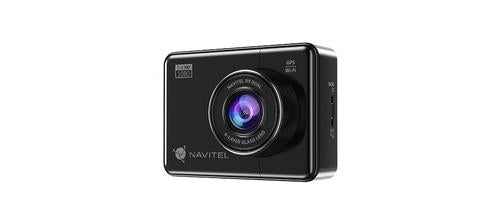 Navitel R9 Dual Full HD Wi-Fi Battery Black