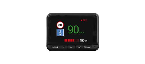 Navitel R9 Dual Full HD Wi-Fi Battery Black
