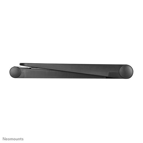 Neomounts NSLS200 Laptop stand 10-17" - height adjustable - foldable - compact - universal
