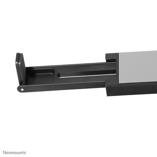 Neomounts NSLS200 Laptop stand 10-17" - height adjustable - foldable - compact - universal