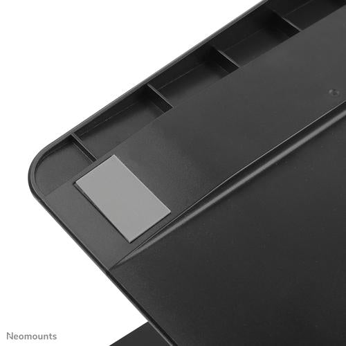 Neomounts NSLS200 Laptop stand 10-17" - height adjustable - foldable - compact - universal