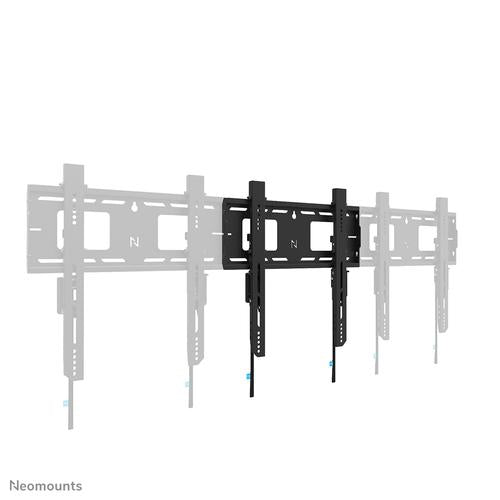 Neomounts WL30-750BL14 Heavy duty wall mount 42-75" - fixed - lockable - fast installation - TUV