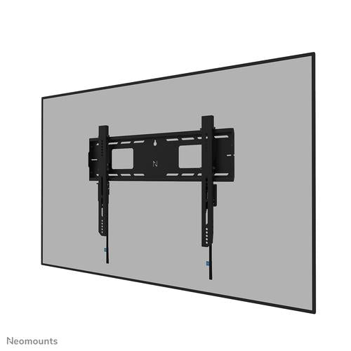 Neomounts WL30-750BL16 Heavy duty wall mount 42-86" - fixed - lockable - fast installation - TUV