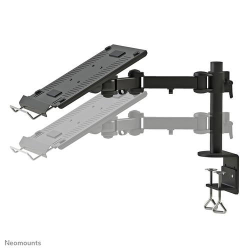 Neomounts NOTEBOOK-D100 Laptop holder monitor arm 10-22"