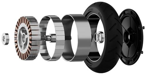 Ninebot by Segway E2 Plus E II Black