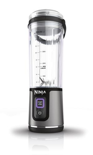 Ninja Blast 0.53 L Sport blender 14.4 W Black