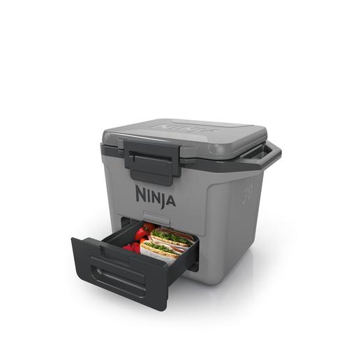 Ninja FB131EUGY cool box 28 L Grey