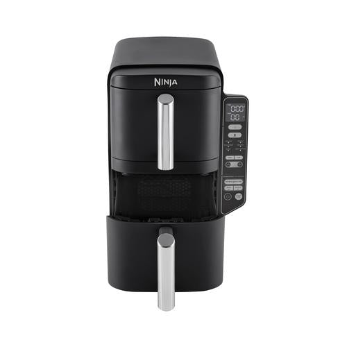 Ninja SL300EU fryer Double 7.6 L Stand-alone 2470 W Low fat fryer Black