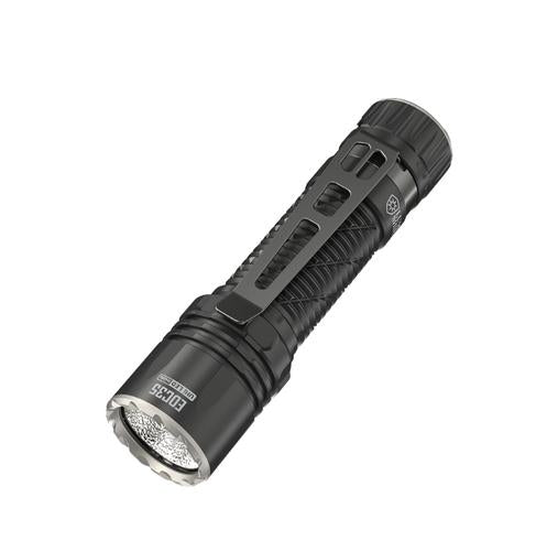 Nitecore EDC35 lommelygte Sort Hånd lommelygte LED