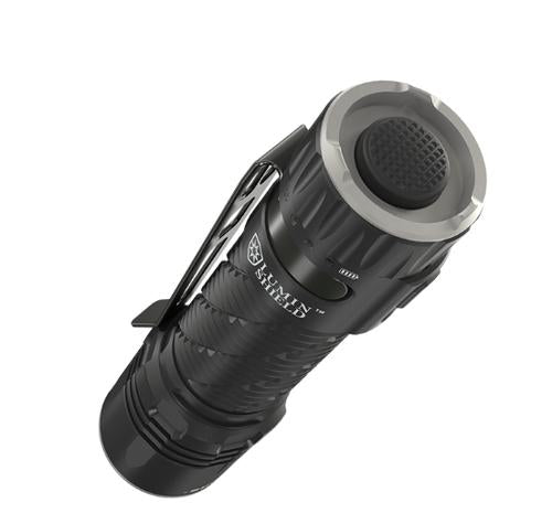 Nitecore EDC35 lommelygte Sort Hånd lommelygte LED