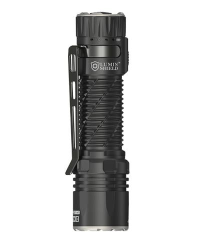 Nitecore EDC35 lommelygte Sort Hånd lommelygte LED