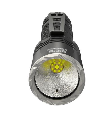 Nitecore EDC35 lommelygte Sort Hånd lommelygte LED