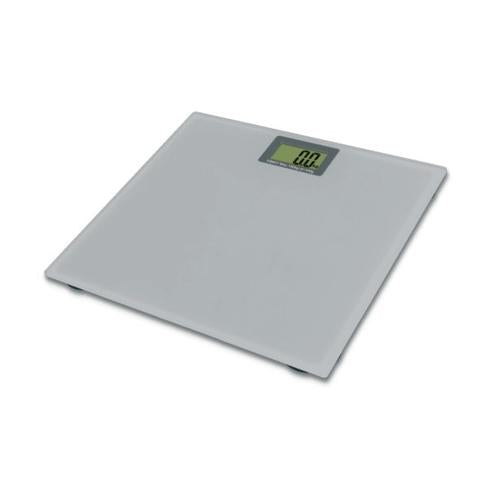 Omega OBSGR personal scale Rectangle Grey Electronic personal scale