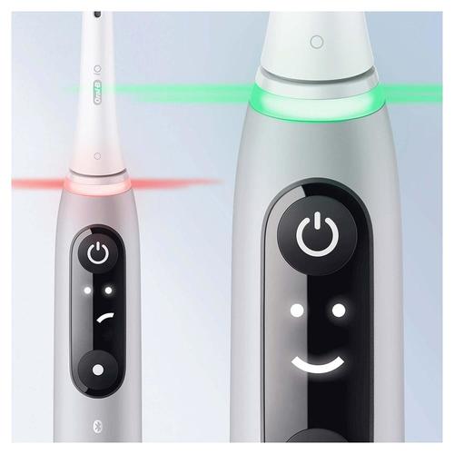 Oral-B iO 4210201381686 electric toothbrush Rotating toothbrush Grey
