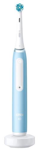 Oral-B IOSERIES3ICE electric toothbrush Adult Rotating-oscillating toothbrush Blue