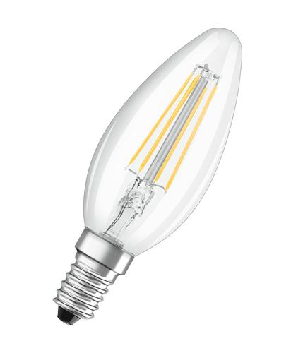 Osram STAR LED bulb Warm white 2700 K 5.5 W E14 D