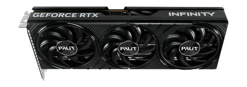 Palit GeForce RTX 5060 Ti Infinity 3 NVIDIA 16 GB GDDR7