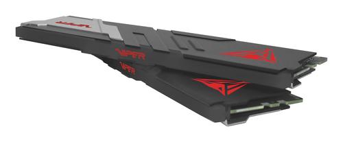 Patriot Memory Viper Venom PVV532G640C32K hukommelsesmodul 32 GB 2 x 16 GB DDR5 288-pin DIMM