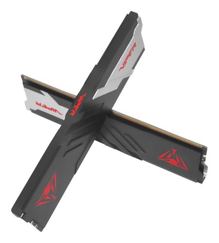 Patriot Memory Viper Venom PVV532G640C32K hukommelsesmodul 32 GB 2 x 16 GB DDR5 288-pin DIMM