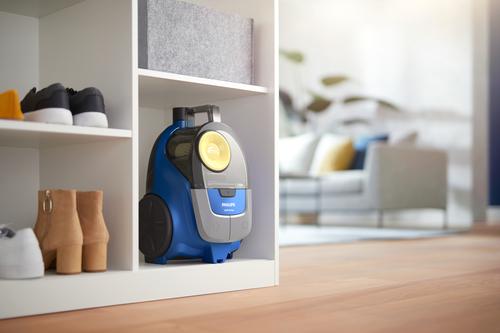 Philips 2000 series XB2125/09 vacuum 1.3 L Cylinder vacuum Dry 850 W Bagless