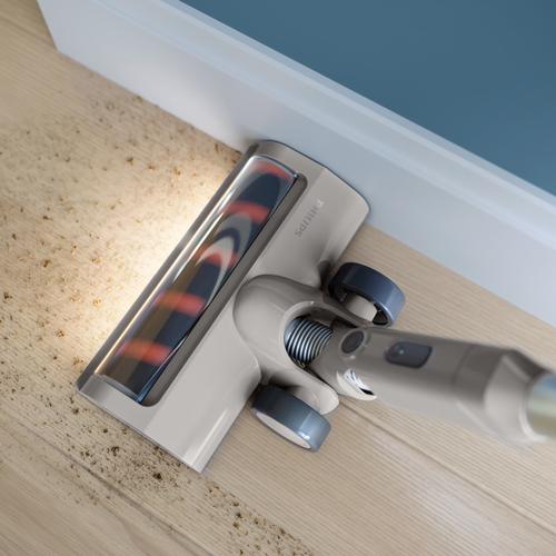 Philips 2000 series XC2011/01 stick vacuum/electric broom Battery Dry Cyclonic Bagless Blue