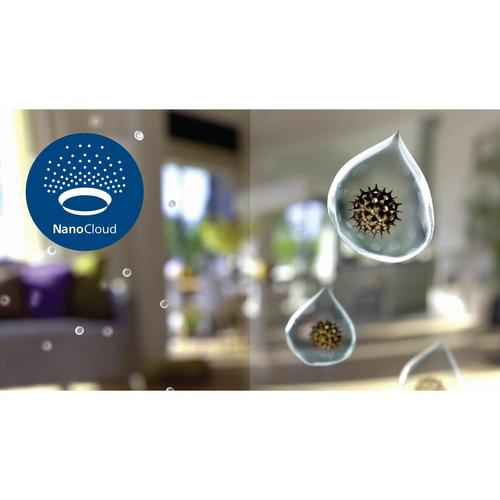 Philips 3000 series AC3737 131 m² 55 dB 42 W White
