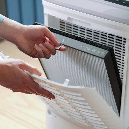 Philips 5000 series DE5305/11 dehumidifier 4 L 54 dB White