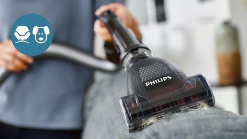 Philips PowerPro Expert FC9744/09 vacuum 2 L Cylinder vacuum Dry 900 W Bagless