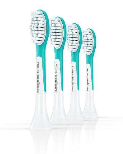 Philips Sonicare For Kids For Kids HX6044/90 4 pack brush heads