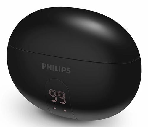 Philips TAT2520BK/00 headphones/headset Wireless In-ear Calls/Music Bluetooth Black