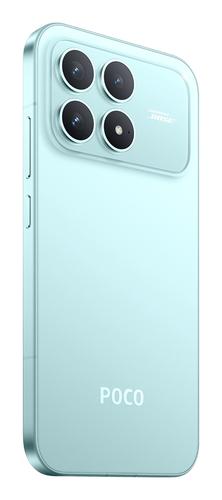 POCO F8 Pro 16.7 cm (6.59") Dual SIM 5G USB Type-C 12 GB 512 GB 6210 mAh Blue