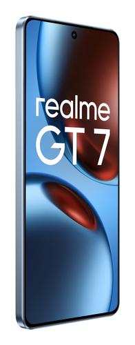 realme GT 7 17.2 cm (6.78") Dual SIM Android 15 5G USB Type-C 12 GB 512 GB 7000 mAh Blue