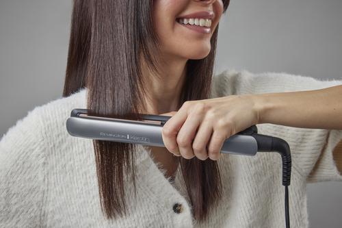 Remington S 8598 Straightening iron Warm Black, Grey 3 m