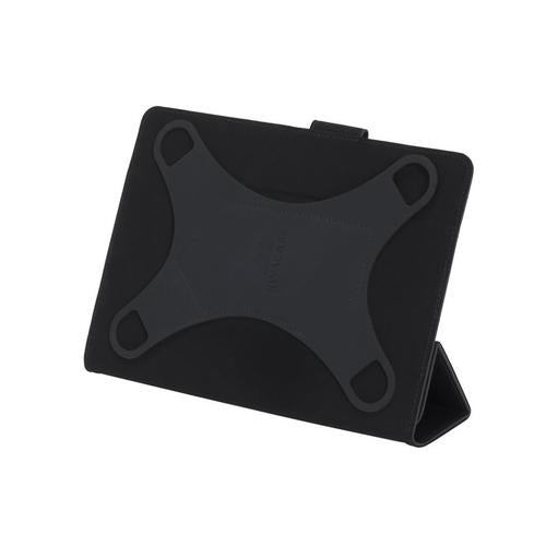 Rivacase 3137 25.6 cm (10.1") Folio Black