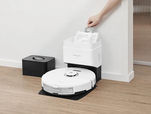 Roborock S8+ 2.85 L Combi White