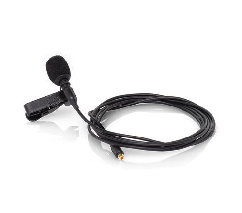 RØDE Lavalier Sort