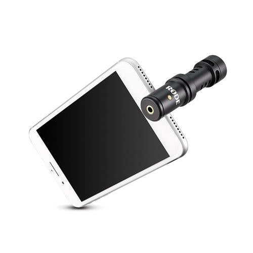 RØDE VideoMic Me-L Sort Smartphone mikrofon