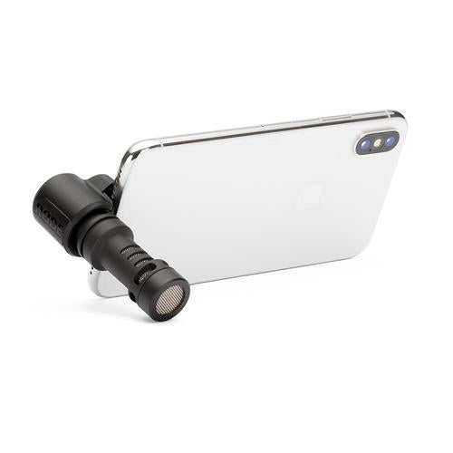 RØDE VideoMic Me-L Sort Smartphone mikrofon