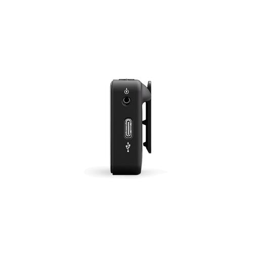 RODE Wireless ME Black Radio microphone