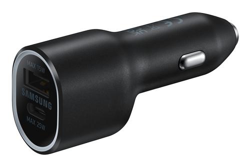Samsung EP-L4020 Smartphone Sort Cigartænder Hurtig opladning Indendørs
